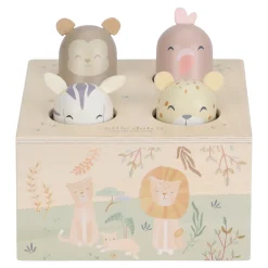 Little Dutch Wooden Pop-up - Green Best
