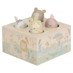 Little Dutch Wooden Pop-up - Green Best