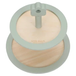 Little Dutch Wooden étagère - Green - Essentials