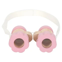 Little Dutch Wooden Telescope - Pink - Fairy Garden Sale