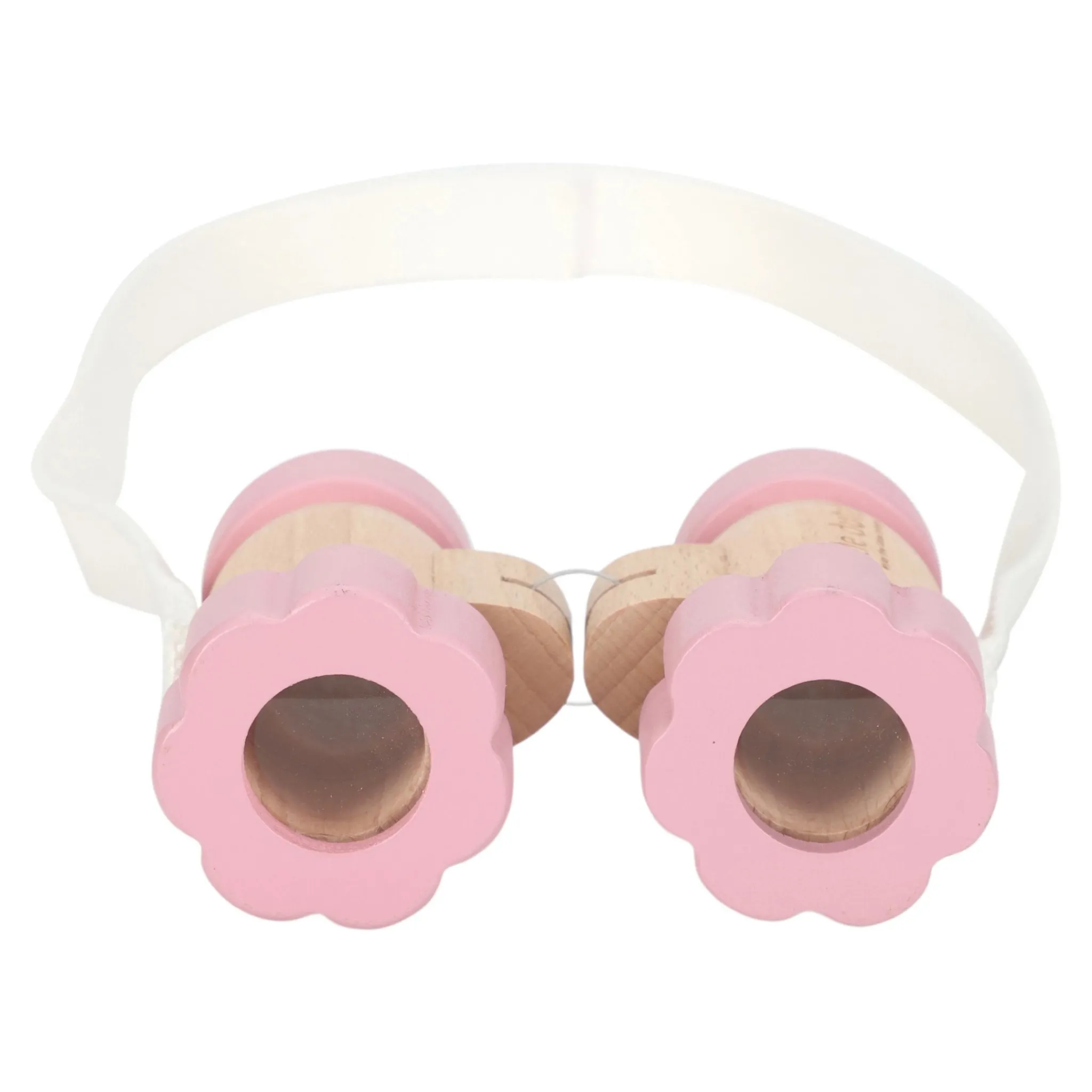 Little Dutch Wooden Telescope - Pink - Fairy Garden Sale