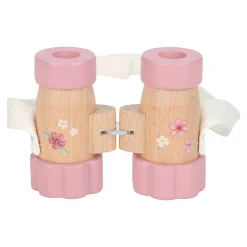 Little Dutch Wooden Telescope - Pink - Fairy Garden Sale
