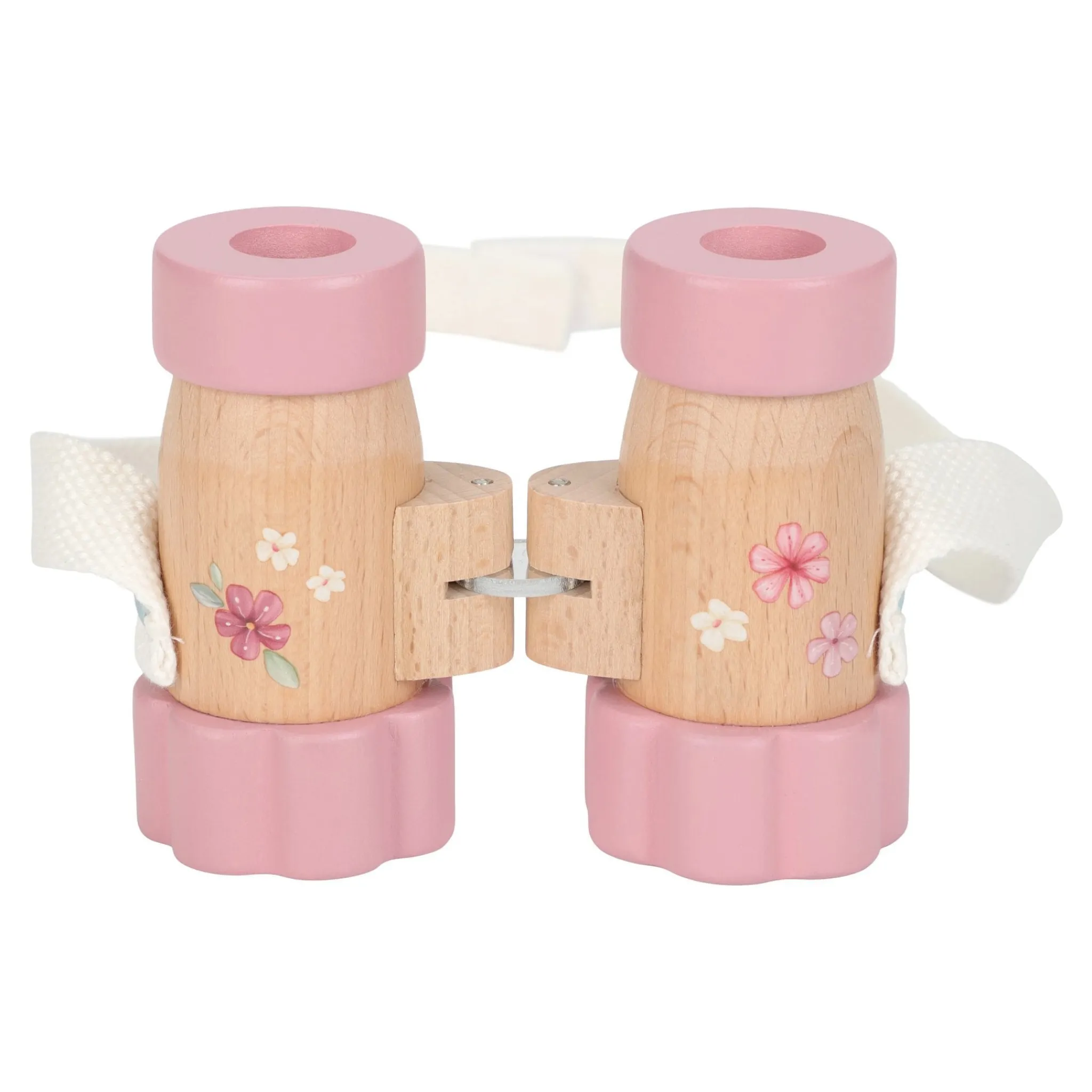 Little Dutch Wooden Telescope - Pink - Fairy Garden Sale