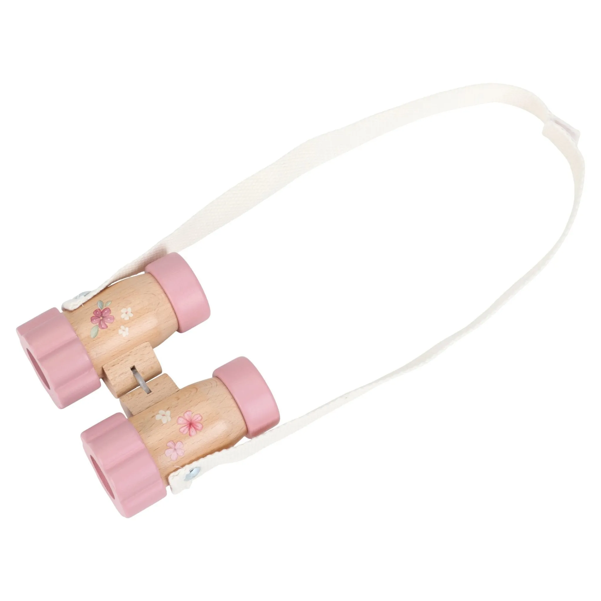 Little Dutch Wooden Telescope - Pink - Fairy Garden Sale