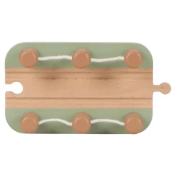 Little Dutch Wooden Train Track Safari Best