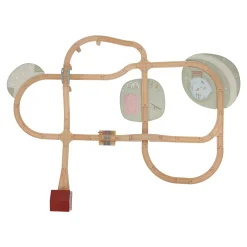 Little Dutch Wooden train track – XL – Essentials New