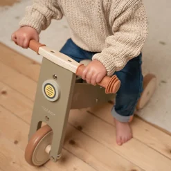 Little Dutch Wooden Tricycle Olive Sale