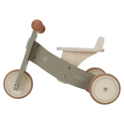 Little Dutch Wooden Tricycle Olive Sale
