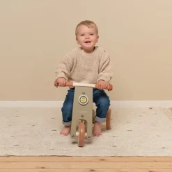 Little Dutch Wooden Tricycle Olive Sale