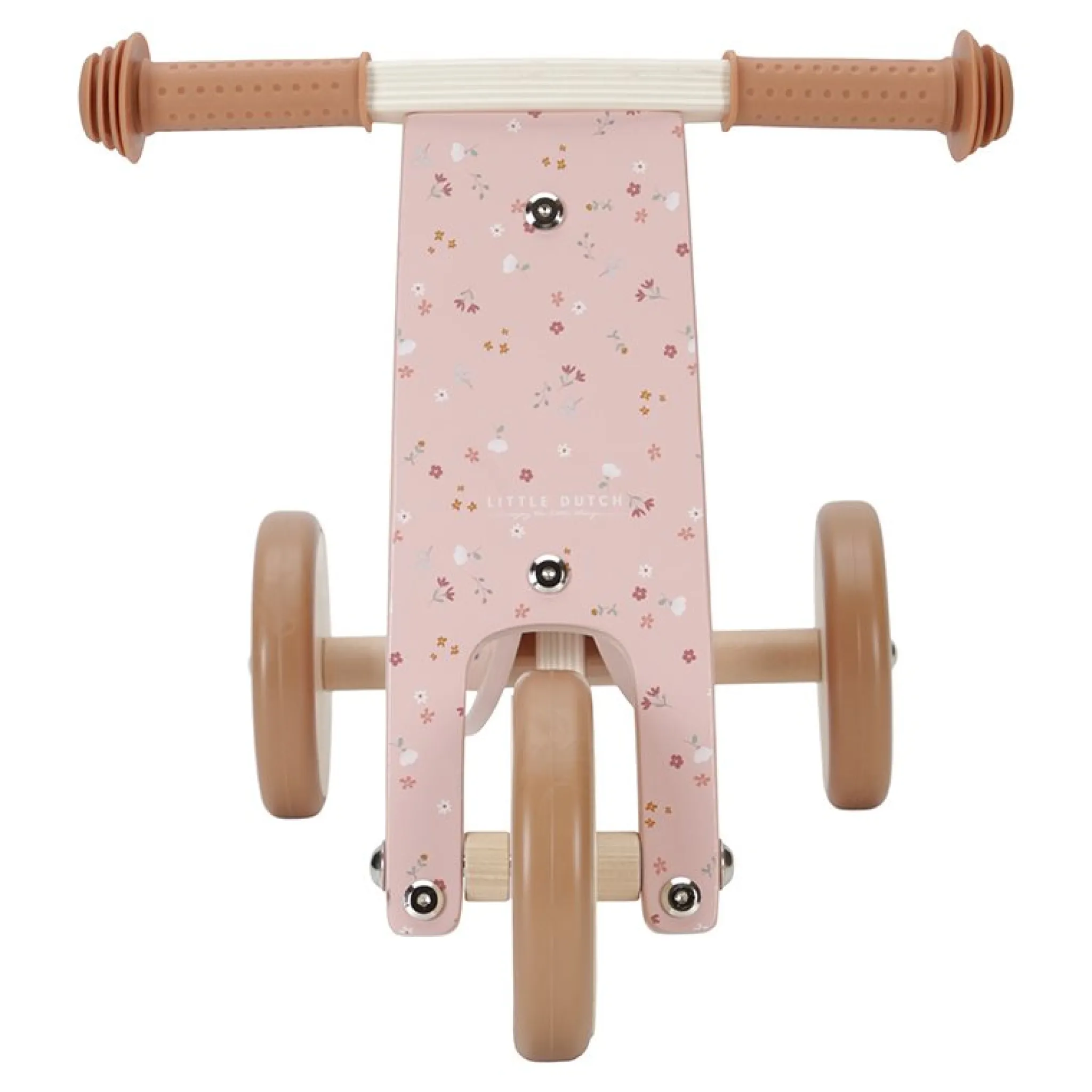 Little Dutch Wooden Tricycle Pink