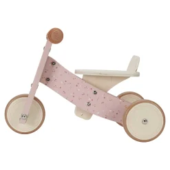 Little Dutch Wooden Tricycle Pink