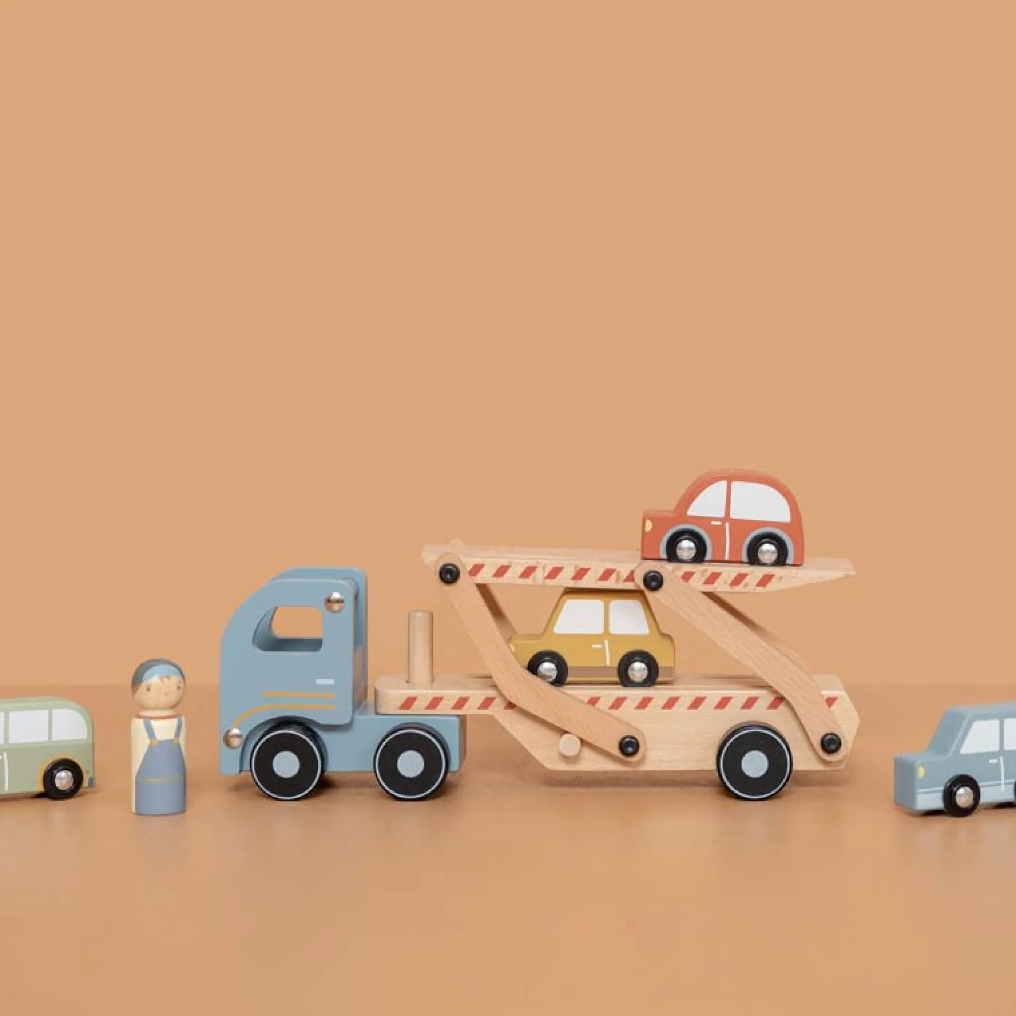 Little Dutch Wooden Truck Online