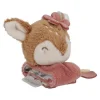 Little Dutch Wrist rattle - Pink - Fairy Garden Best